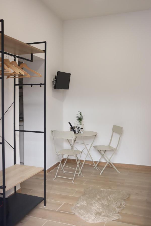 Apartmán U Cuttigghiu CTA Exteriér fotografie
