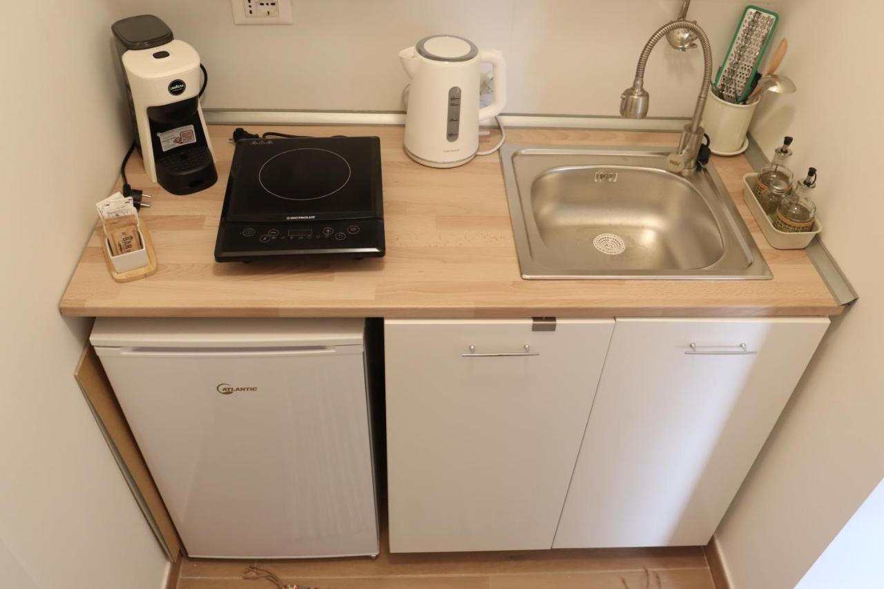 Apartmán U Cuttigghiu CTA Exteriér fotografie
