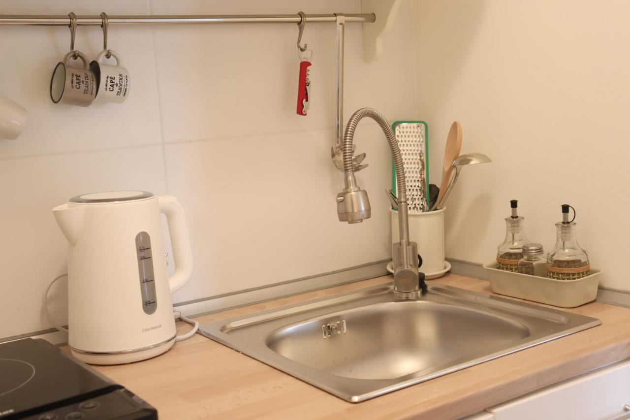 Apartmán U Cuttigghiu CTA Exteriér fotografie