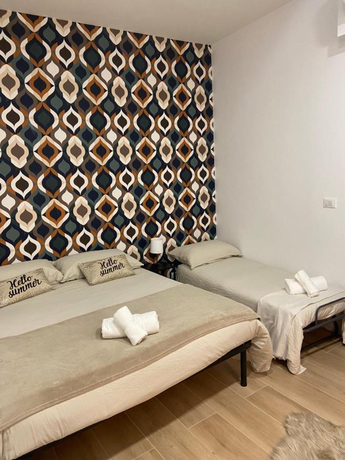 Apartmán U Cuttigghiu CTA Exteriér fotografie