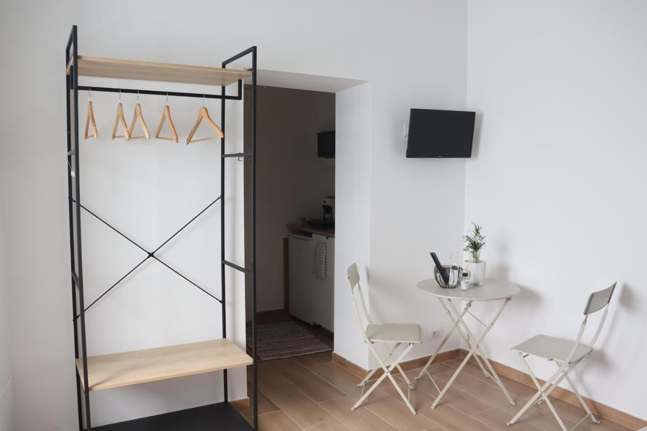 Apartmán U Cuttigghiu CTA Exteriér fotografie