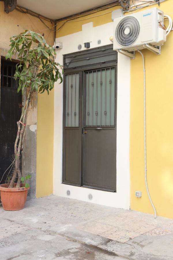 Apartmán U Cuttigghiu CTA Exteriér fotografie