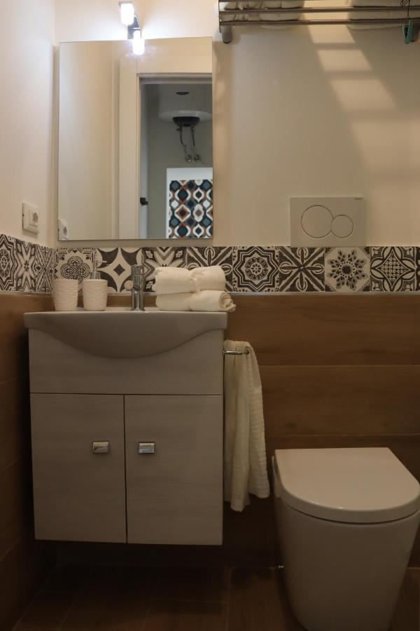 Apartmán U Cuttigghiu CTA Exteriér fotografie