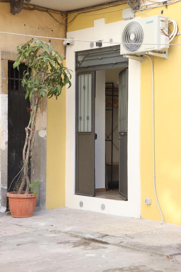 Apartmán U Cuttigghiu CTA Exteriér fotografie